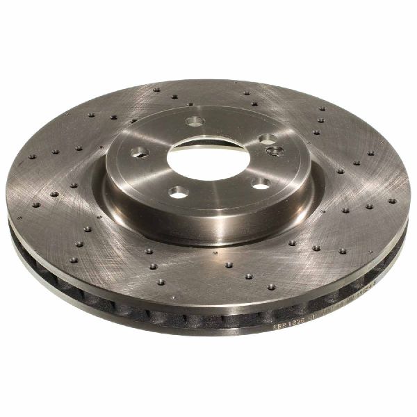 2021-2024 Mercedes-Benz GLA250 Disc Brake Rotor - Front (Powerstop)