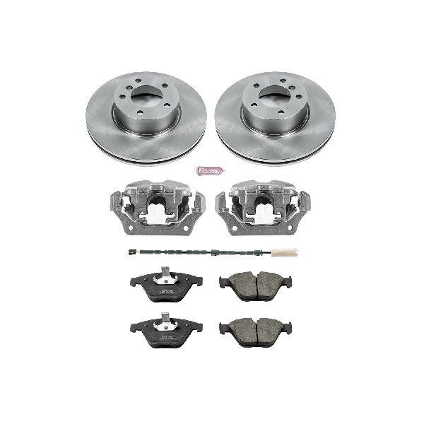 2013-2015 BMW X1 Disc Brake Kit - Front (Powerstop)