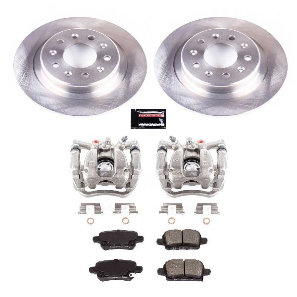 2018-2021 Chevrolet Equinox Disc Brake Kit - Rear (Powerstop)