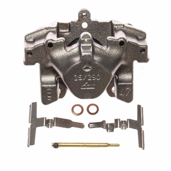 2006-2007 Mercedes-Benz C280 Disc Brake Caliper - Rear Right (Powerstop)