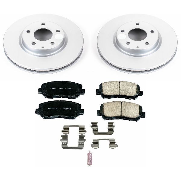 2013-2015 Mazda CX-5 Disc Brake Kit - Front (Powerstop)