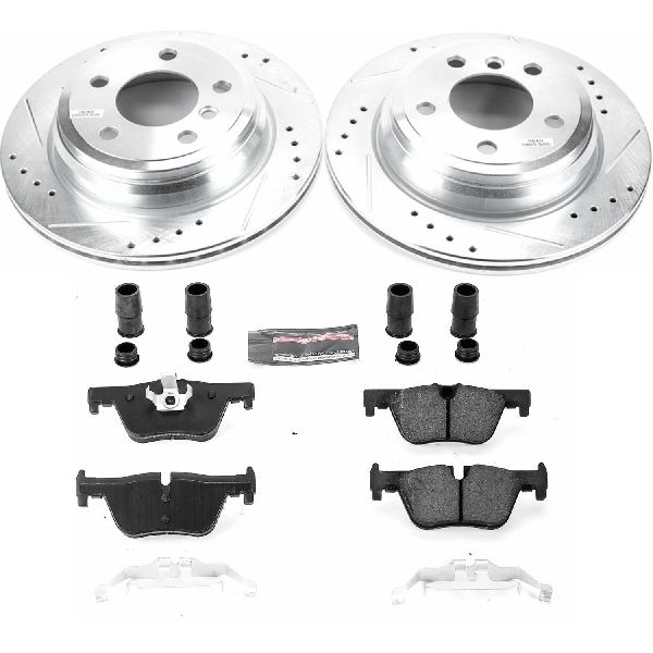 2014-2016 BMW 428i Disc Brake Kit - Rear (Powerstop)