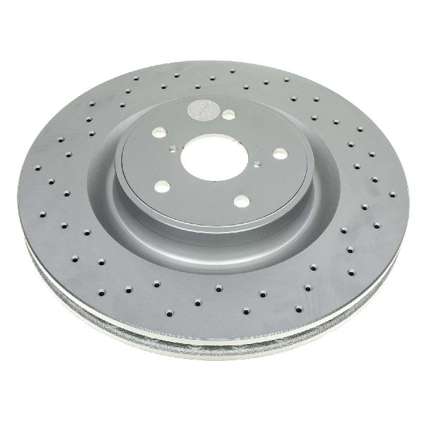 2021-2024 Subaru WRX Disc Brake Rotor - Front (Powerstop)