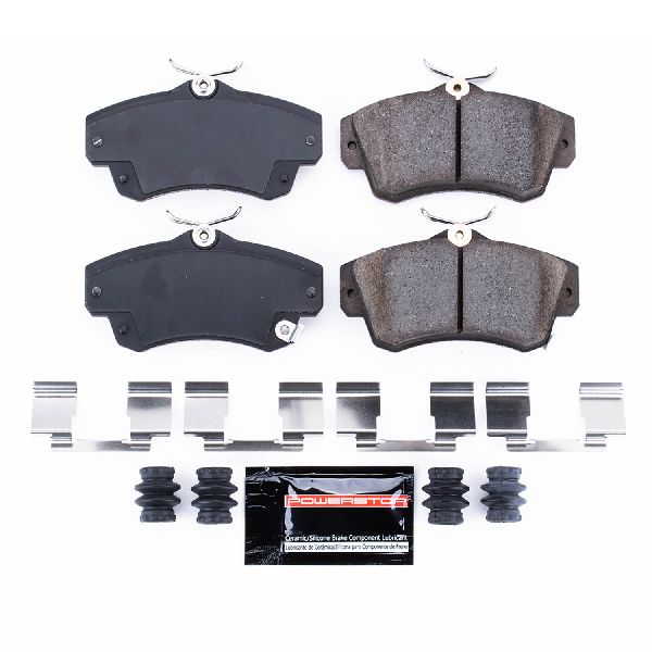 2003-2005 Dodge Neon Disc Brake Pad Set - Front (Powerstop)
