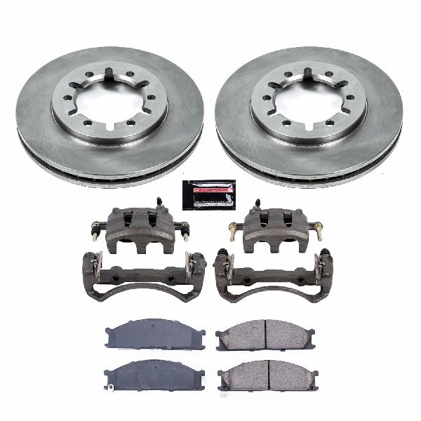1999-2002 Nissan Frontier Disc Brake Kit - Front (Powerstop)