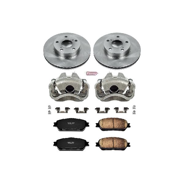 2005-2015 Toyota Tacoma Disc Brake Kit - Front (Powerstop)
