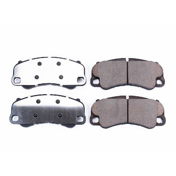 2018 Porsche 911 Disc Brake Pad Set - Front (Powerstop)