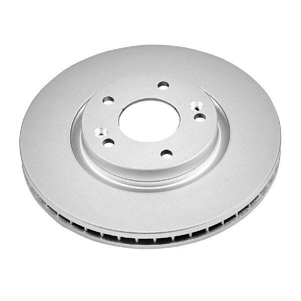 2007-2009 Hyundai Santa Fe Disc Brake Rotor - Front (Powerstop)