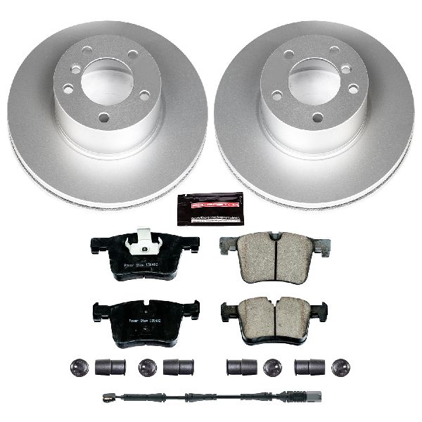 2014-2016 BMW 428i Disc Brake Kit - Front (Powerstop)