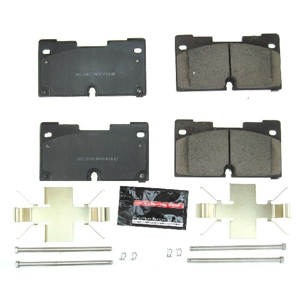 2021-2024 Chevrolet Suburban Disc Brake Pad Set - Front (Powerstop)