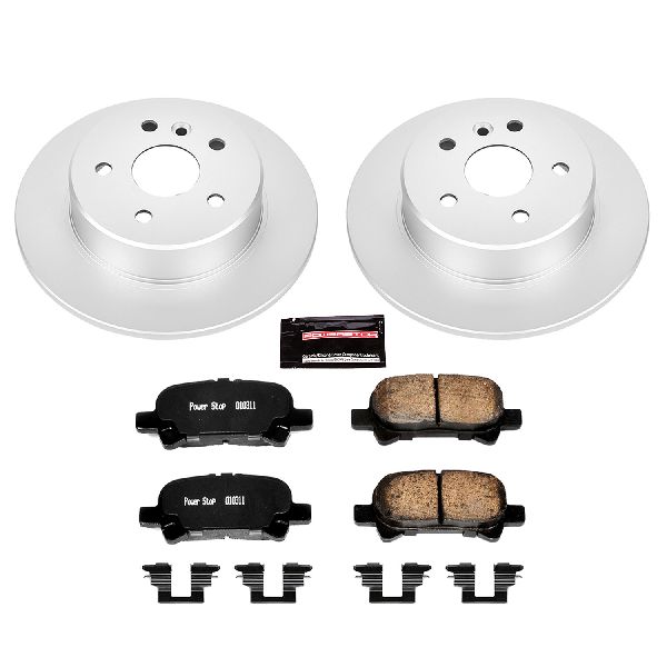 2000-2004 Toyota Avalon Disc Brake Kit - Rear (Powerstop)
