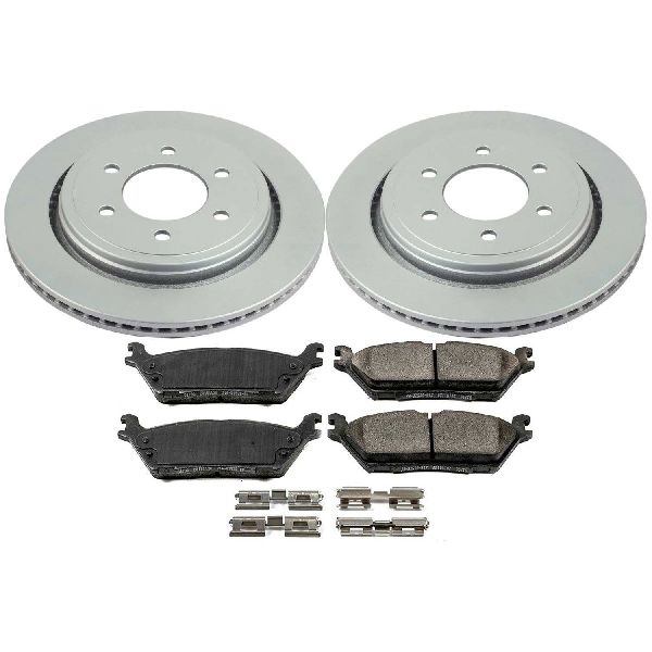 2015-2017 Ford F-150 Disc Brake Kit - Rear (Powerstop)