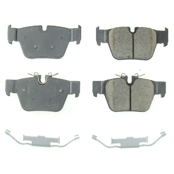 2020-2024 Mini Cooper Countryman Disc Brake Pad Set - Rear (Powerstop)