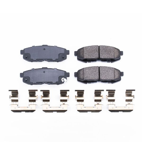2004-2006 Mazda MPV Disc Brake Pad Set - Rear (Powerstop)