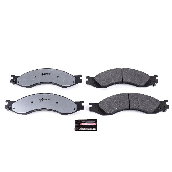 2003-2009 GMC C5500 Topkick Disc Brake Pad Set - Front or Rear (Powerstop)
