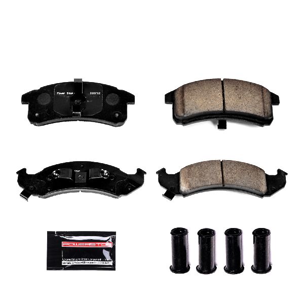 1994-1996 Cadillac Eldorado Disc Brake Pad Set - Front (Powerstop)