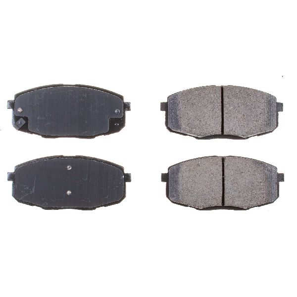 2017-2019 Kia Soul Disc Brake Pad Set - Front (Powerstop)