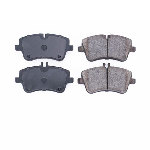 2006-2007 Mercedes-Benz C280 Disc Brake Pad Set - Front (Powerstop)