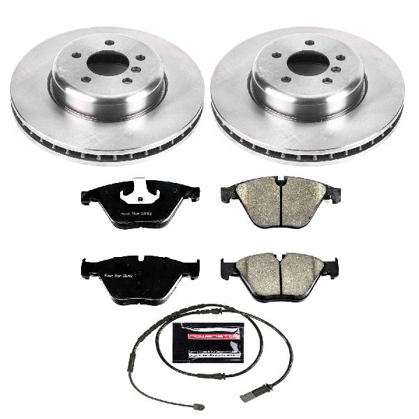 2011-2016 BMW 535i Disc Brake Kit - Front (Powerstop)