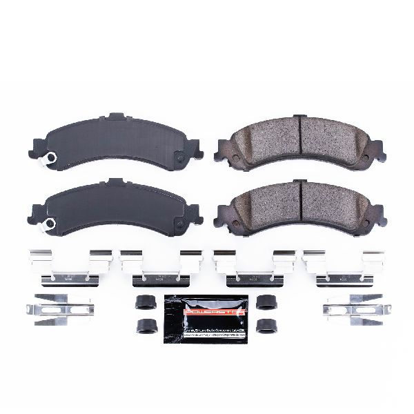 2002-2006 Chevrolet Avalanche 1500 Disc Brake Pad Set - Rear (Powerstop)