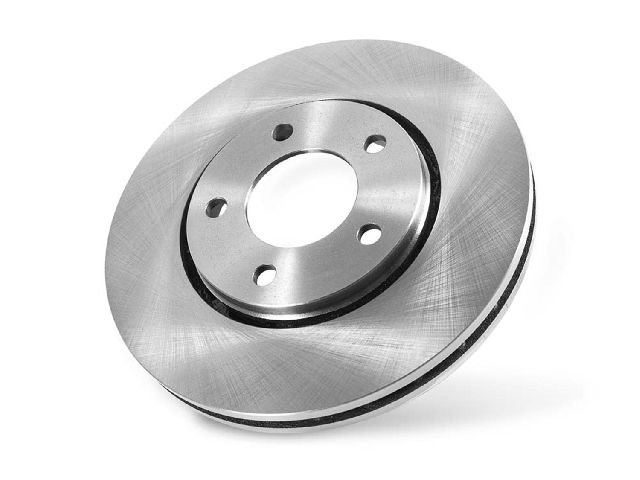 1999-2009 Porsche 911 Disc Brake Rotor - Rear (Powerstop)