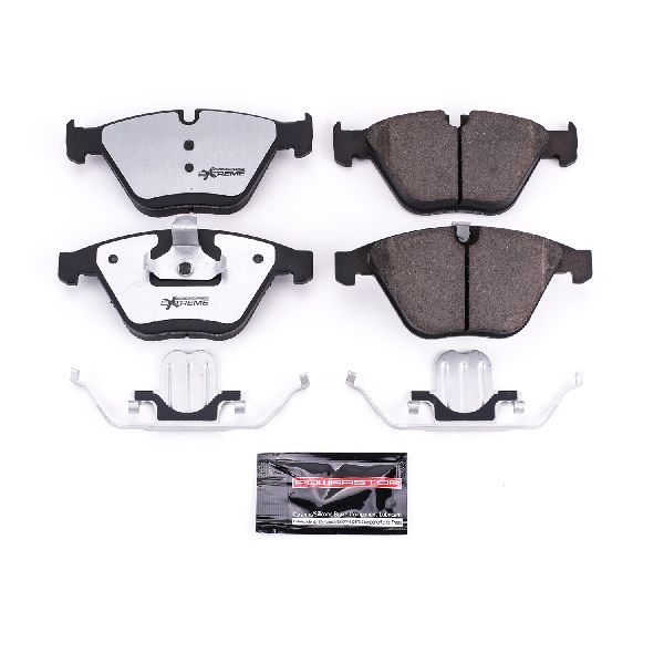 2008-2013 BMW 328i Disc Brake Pad Set - Front (Powerstop)