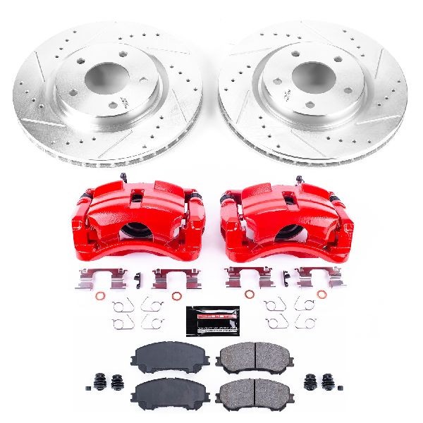2017-2022 Nissan Rogue Sport Disc Brake Kit - Front (Powerstop)