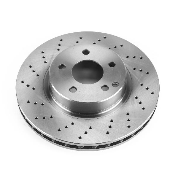 2004-2006 Mercedes-Benz SL500 Disc Brake Rotor - Front (Powerstop)