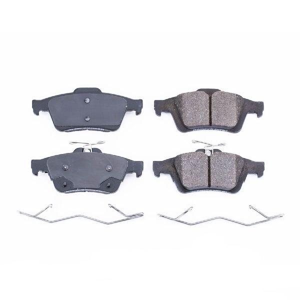 2016-2018 Ford Focus Disc Brake Pad Set - Rear (Powerstop)