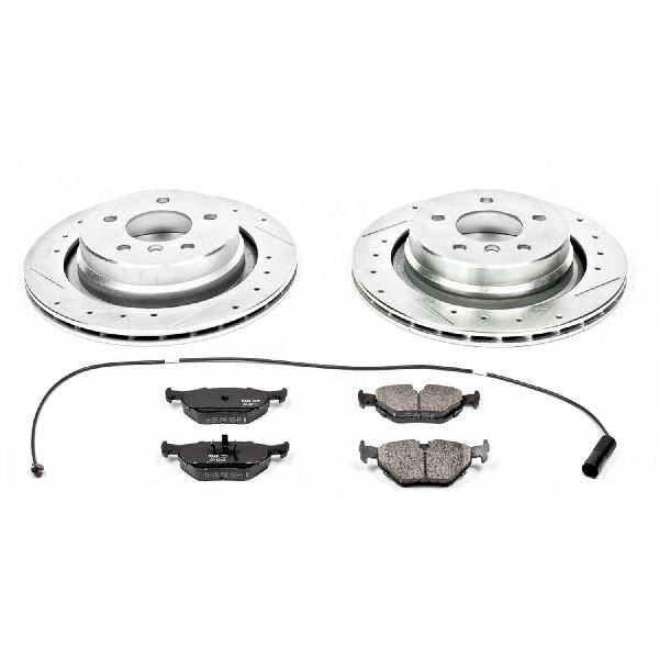 1998-2002 BMW Z3 Disc Brake Kit - Rear (Powerstop)