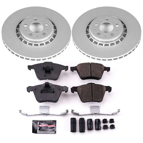 2003-2014 Volvo XC90 Disc Brake Kit - Front (Powerstop)