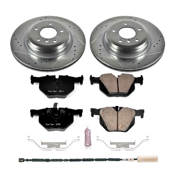 2013-2015 BMW X1 Disc Brake Kit - Rear (Powerstop)