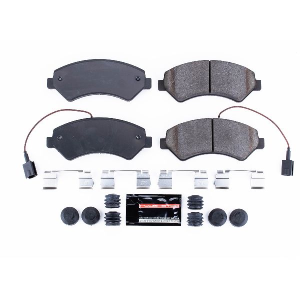 2014-2021 Ram ProMaster 1500 Disc Brake Pad Set - Front (Powerstop)