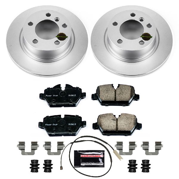 2013-2016 Mini Cooper Paceman Disc Brake Kit - Rear (Powerstop)