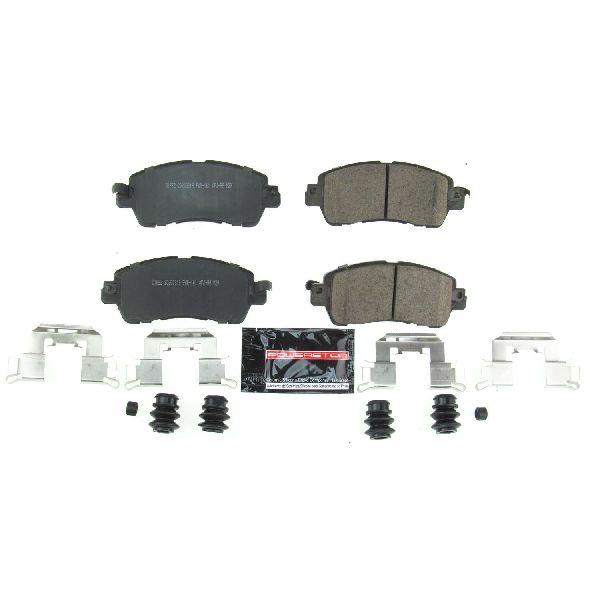 2016 Scion iA Disc Brake Pad Set - Front (Powerstop)