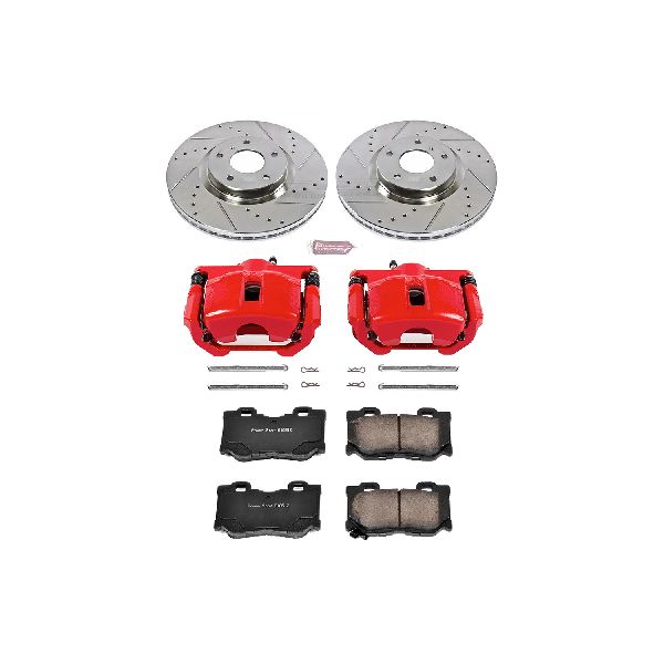 2009-2023 Nissan Maxima Disc Brake Kit - Front (Powerstop)
