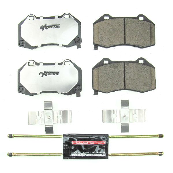 2016-2024 Mazda MX-5 Miata Disc Brake Pad Set - Front (Powerstop)