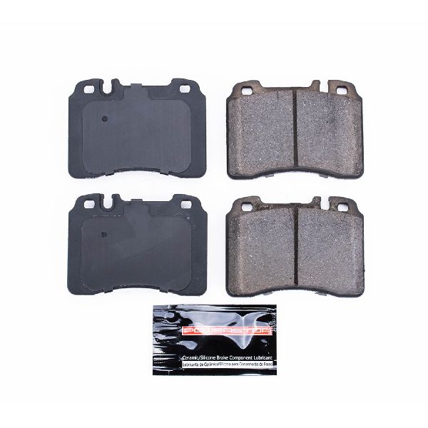 1994-1997 Mercedes-Benz SL320 Disc Brake Pad Set - Front (Powerstop)