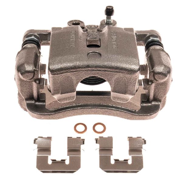 2009-2011 Hyundai Genesis Disc Brake Caliper - Rear Right (Powerstop)
