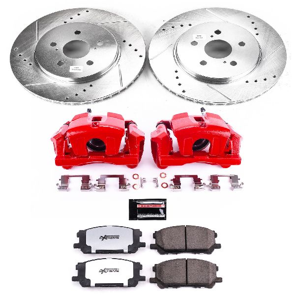 2004-2006 Lexus RX330 Disc Brake Kit - Front (Powerstop)