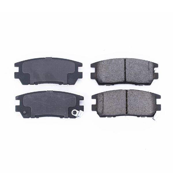 1992-2000 Mitsubishi Montero Disc Brake Pad Set - Rear (Powerstop)