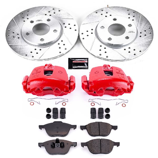 2004-2011 Volvo S40 Disc Brake Kit - Front (Powerstop)
