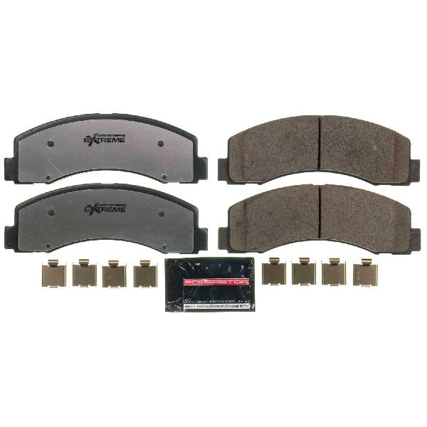 2010-2022 Lincoln Navigator Disc Brake Pad Set - Front (Powerstop)