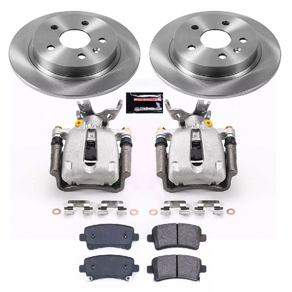 2016 Chevrolet Malibu Limited Disc Brake Kit - Rear (Powerstop)