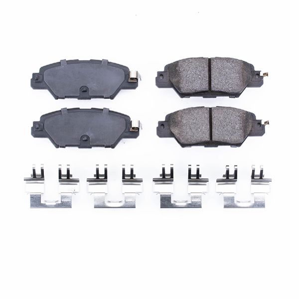 2016-2024 Mazda CX-5 Disc Brake Pad Set - Rear (Powerstop)