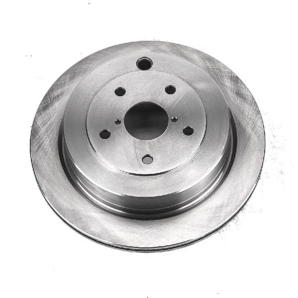 2008-2014 Subaru Tribeca Disc Brake Rotor - Rear (Powerstop)