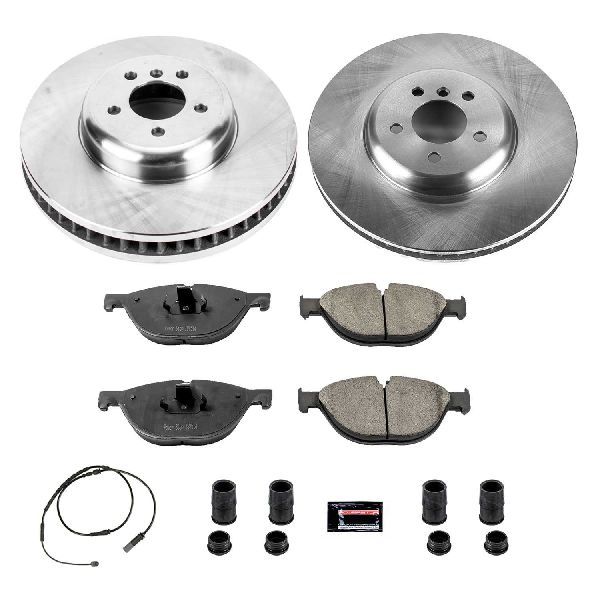 2010-2015 BMW 750i Disc Brake Kit - Front (Powerstop)