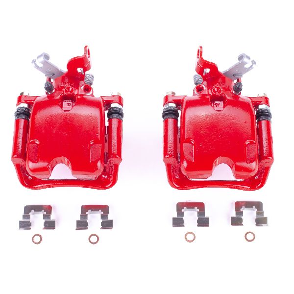 2014-2020 Chevrolet Impala Disc Brake Caliper Set - Rear (Powerstop)