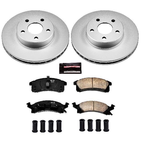 1992-2005 Chevrolet Cavalier Disc Brake Kit - Front (Powerstop)