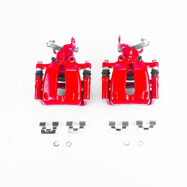 2011-2017 Buick Regal Disc Brake Caliper Set - Rear (Powerstop)